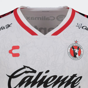 Club Tijuana Xolos 2025/26 Away Jersey