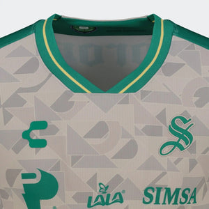 Santos Laguna 2025/26 Away Jersey