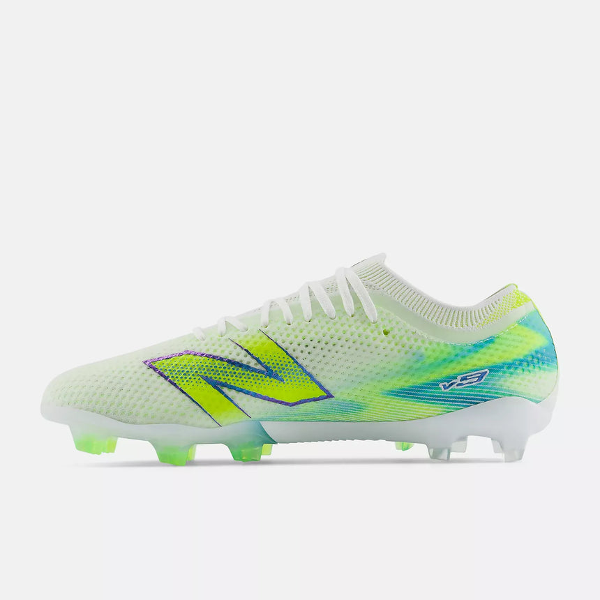 Furon Elite V9 FG [White/Alkaline Green]