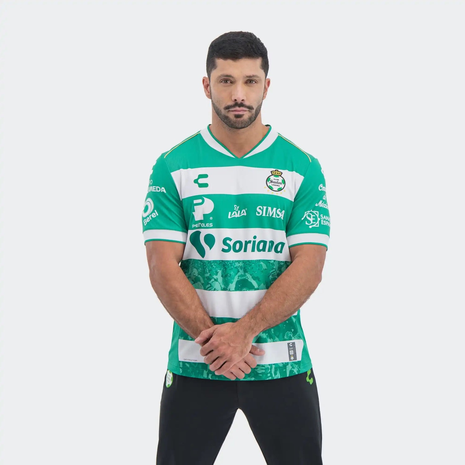 Santos Laguna 2025/26 Home Jersey