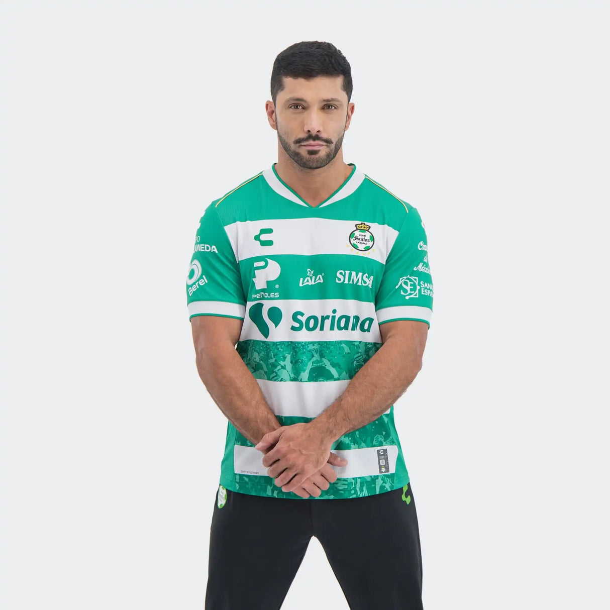 Santos Laguna 2025/26 Home Jersey