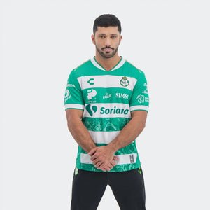 Santos Laguna 2025/26 Home Jersey