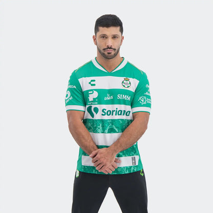 Santos Laguna 2025/26 Home Jersey