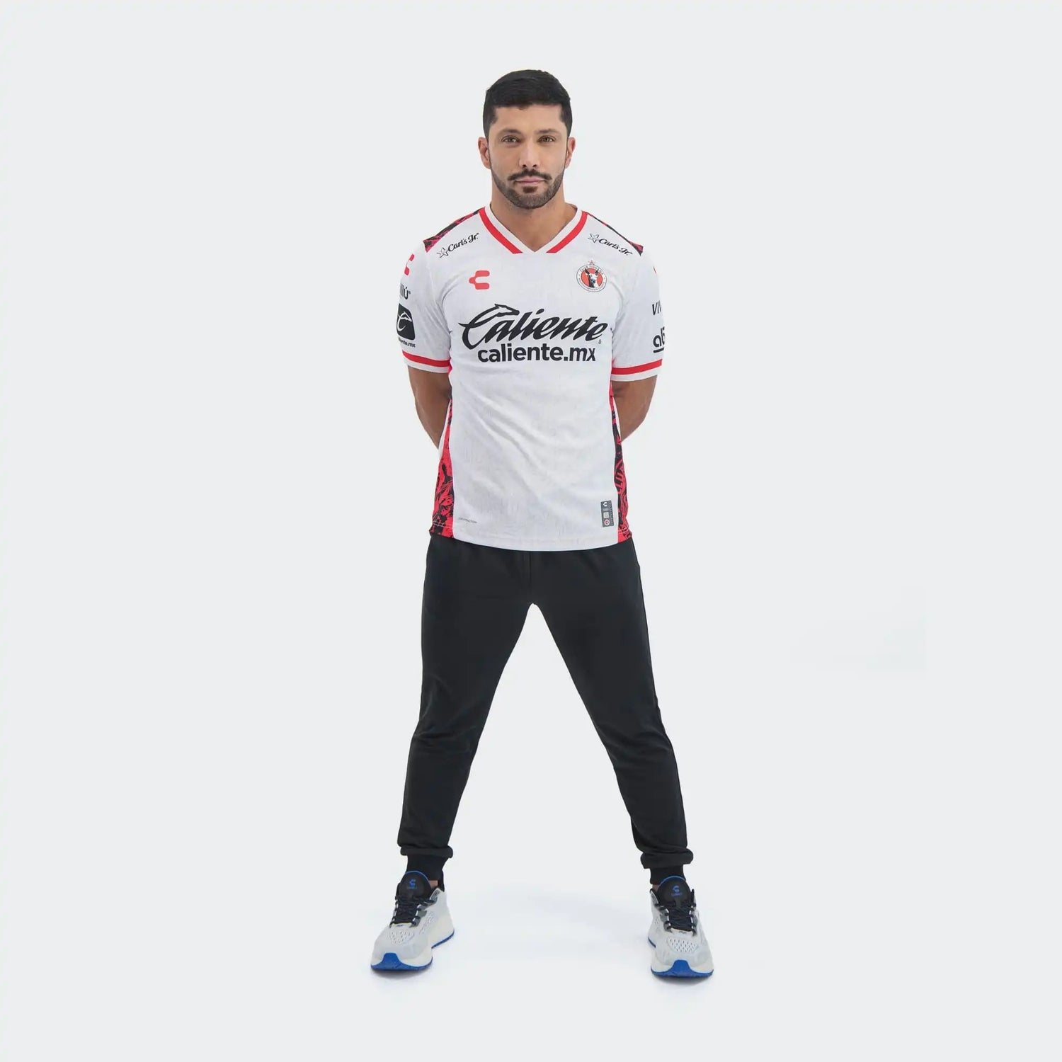 Club Tijuana Xolos 2025/26 Away Jersey