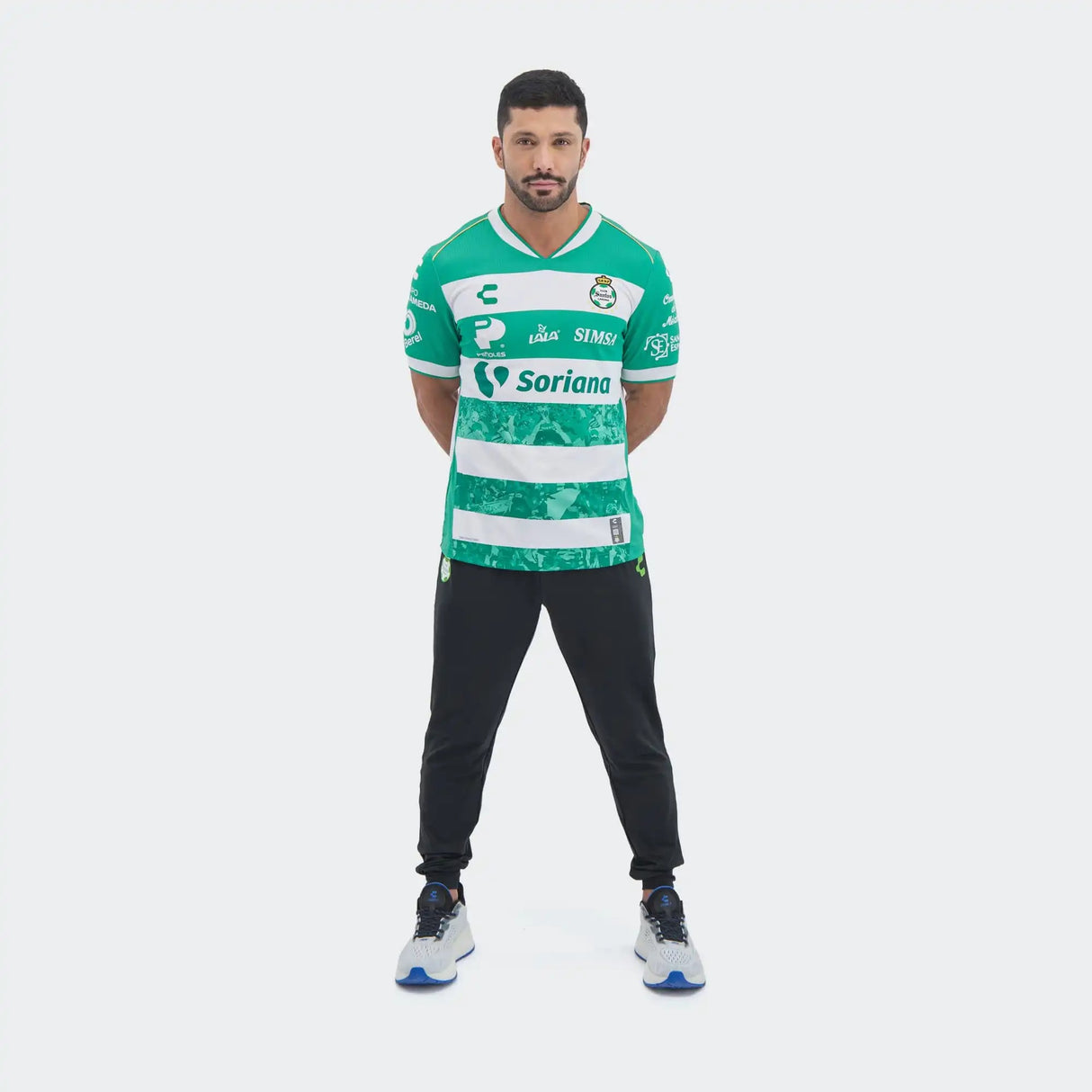 Santos Laguna 2025/26 Home Jersey
