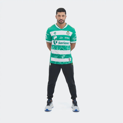 Santos Laguna 2025/26 Home Jersey