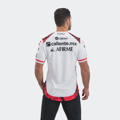Club Tijuana Xolos 2025/26 Away Jersey