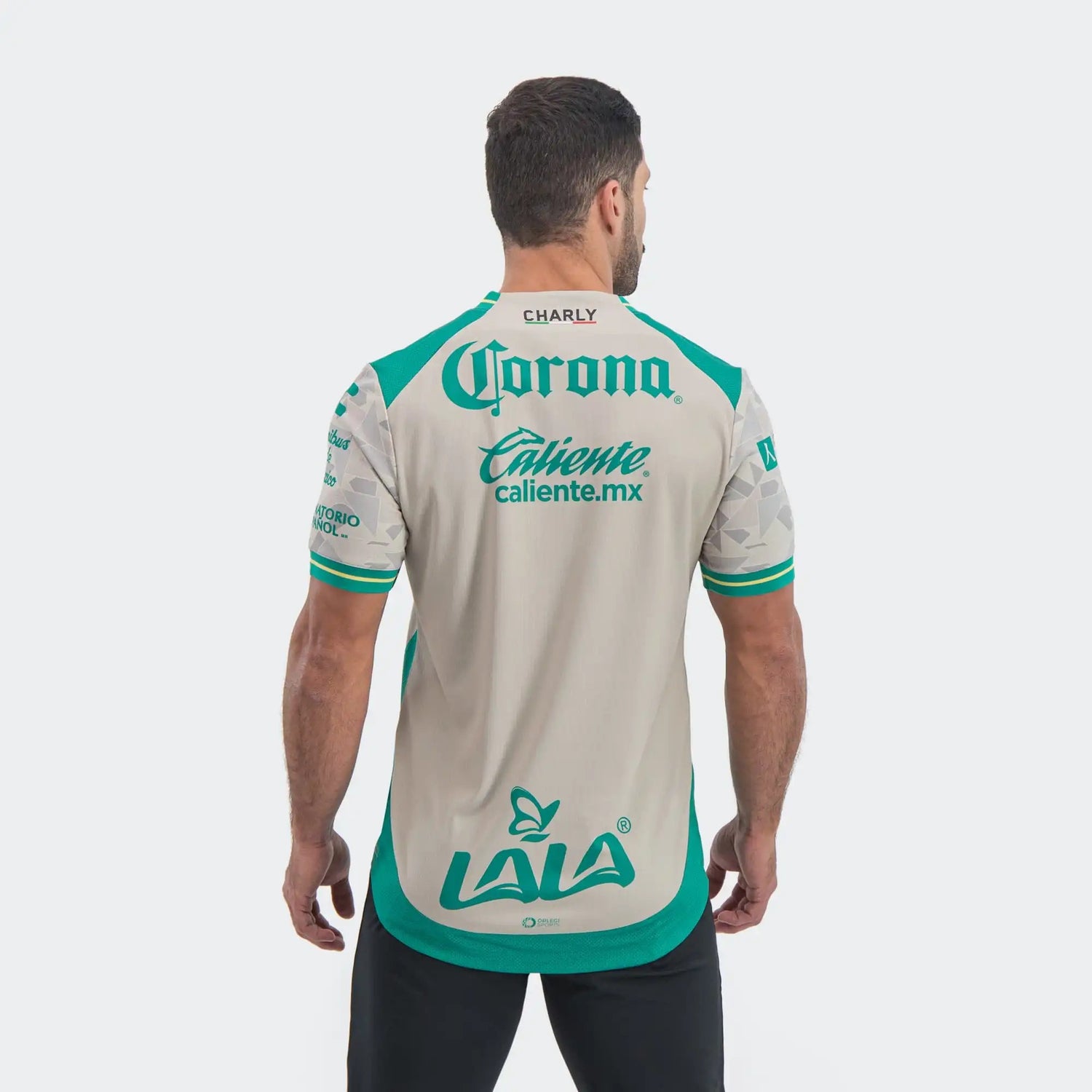 Santos Laguna 2025/26 Away Jersey