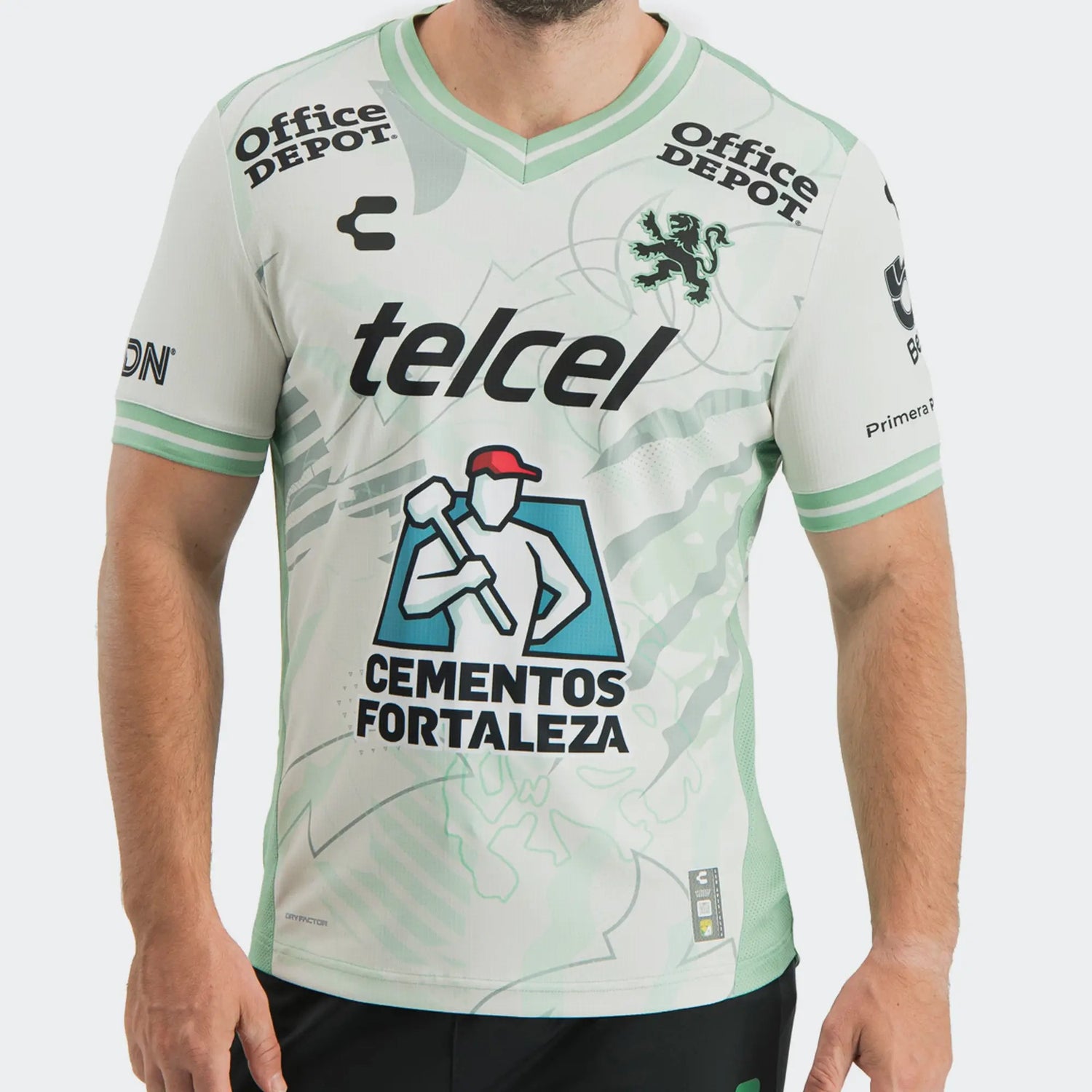 Club León 2025/26 Away Jersey