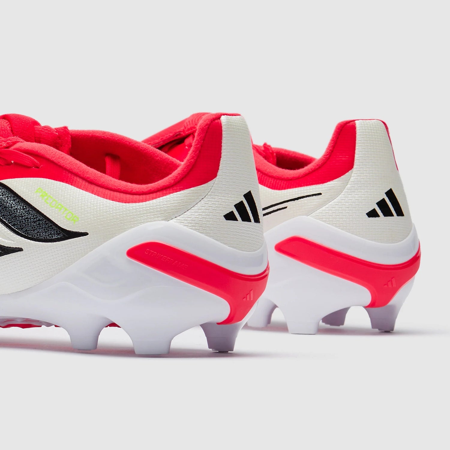 Junior Predator League FT FG [Core Black/White/Lucid Red]