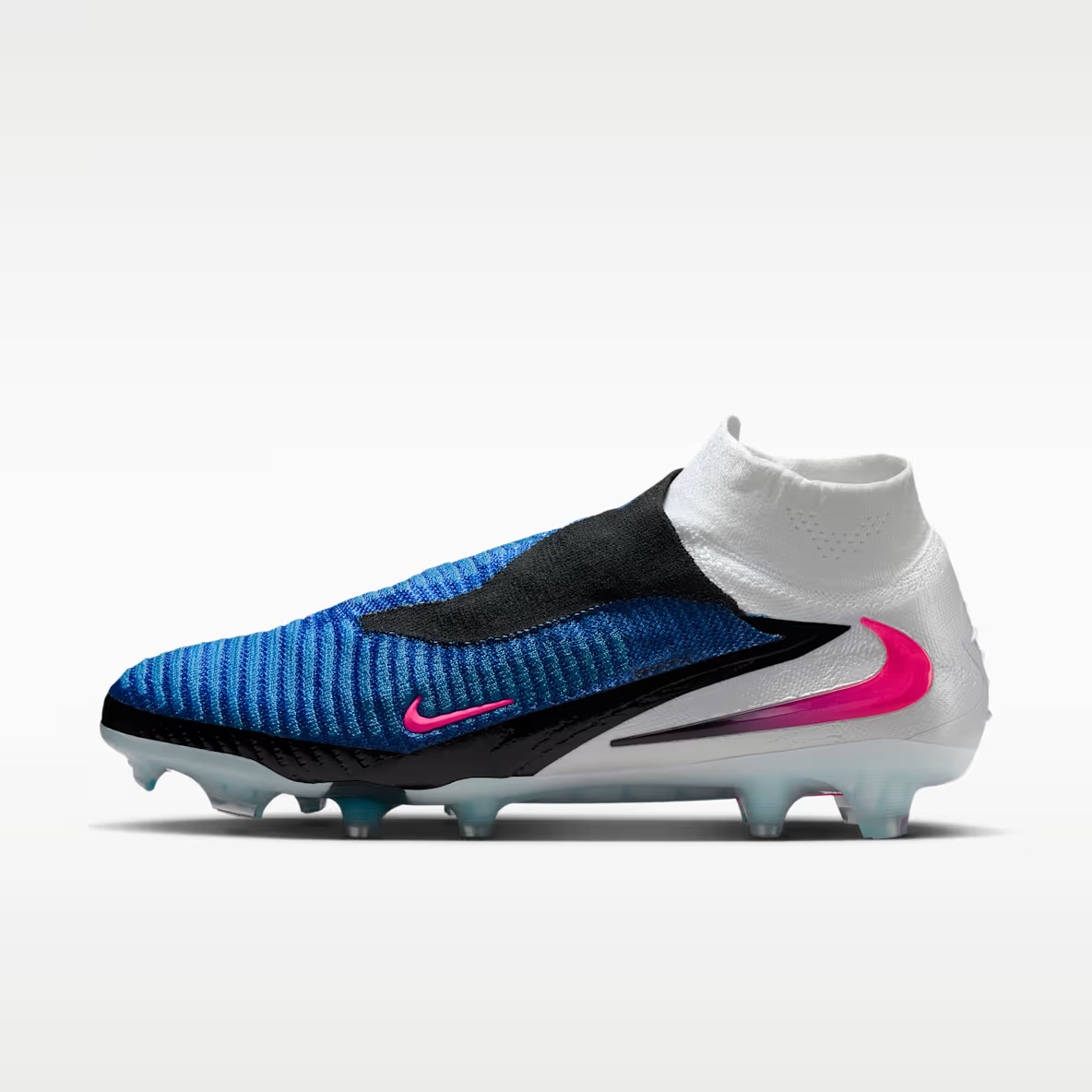 Phantom 6 High Elite FG [Racer Blue/Pink Blast/White] – Tursi
