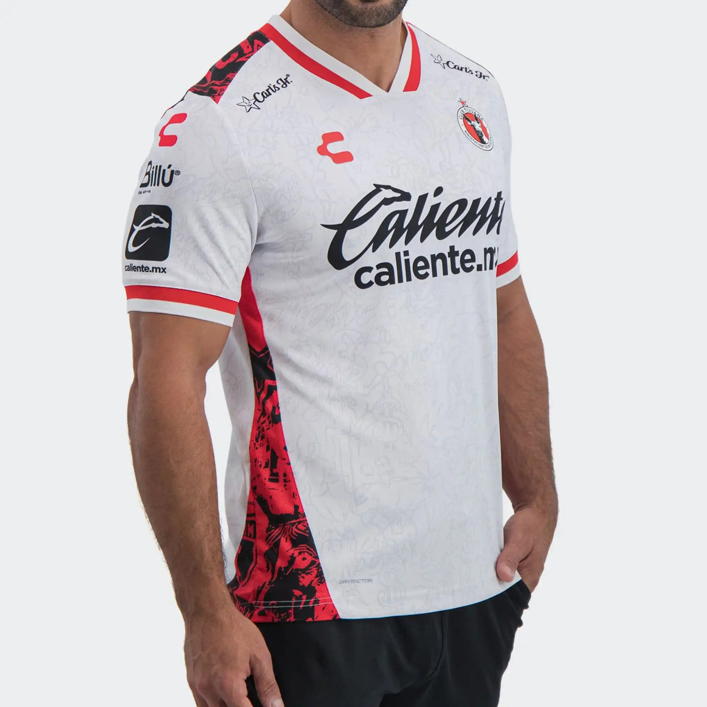 Club Tijuana Xolos 2025/26 Away Jersey