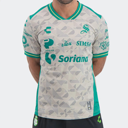 Santos Laguna 2025/26 Away Jersey