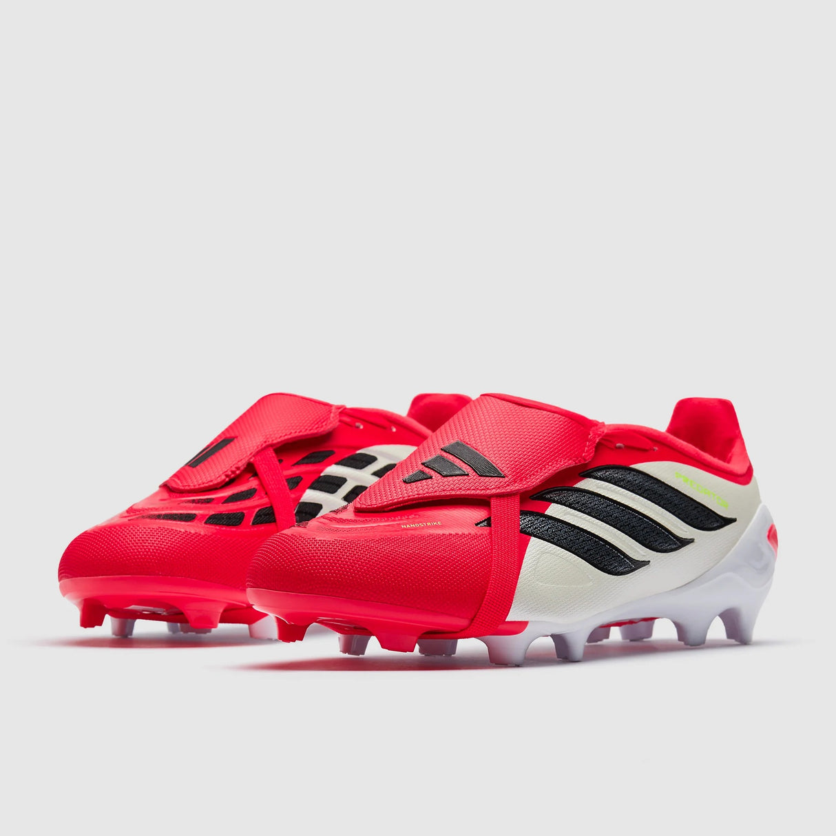 Junior Predator League FT FG [Core Black/White/Lucid Red]