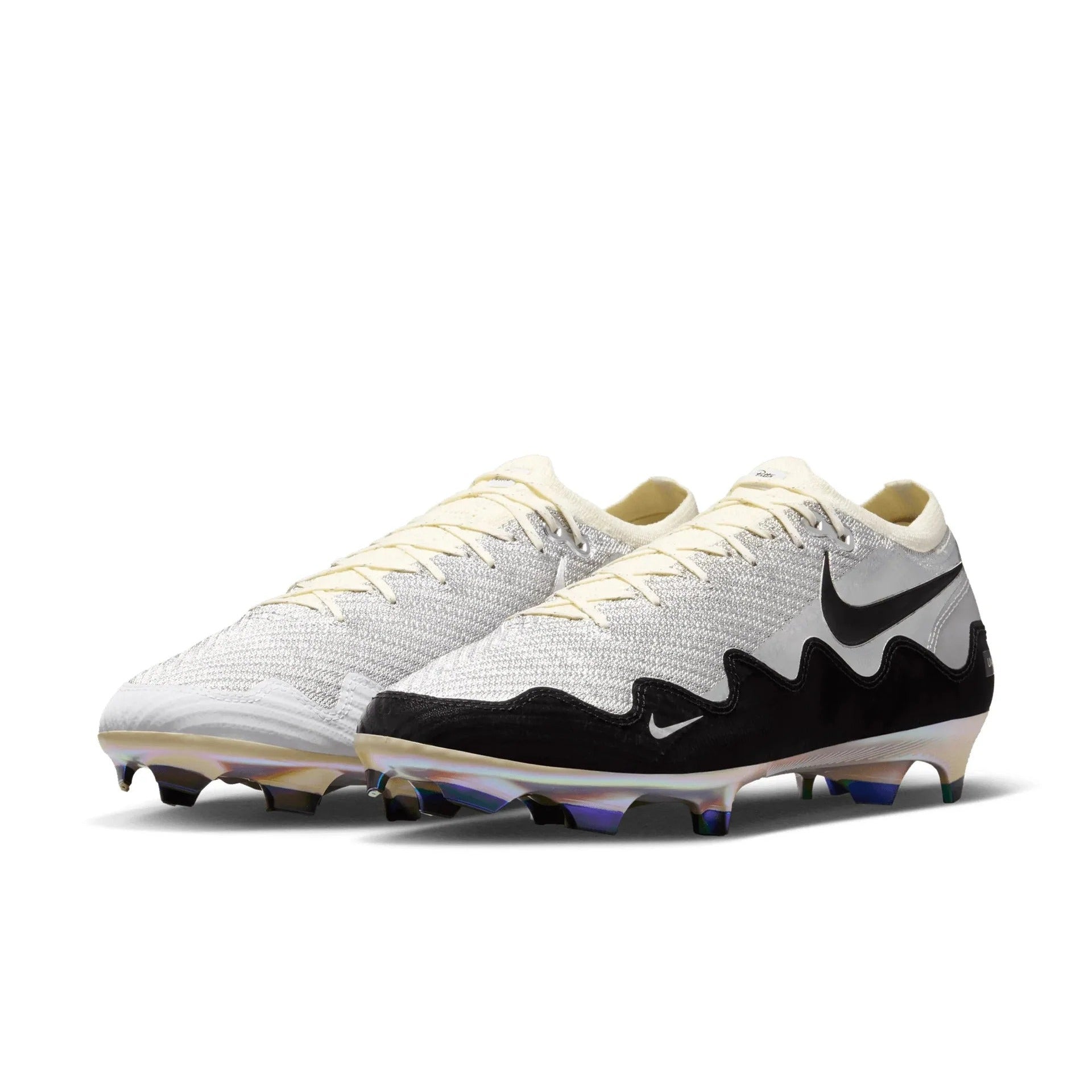 NIKE Patta マーキュリアルヴェイパー16 エリートFG Patta Mercurial Vapor 16 Elite FG [Chrome/Black] – Tursi Soccer Store