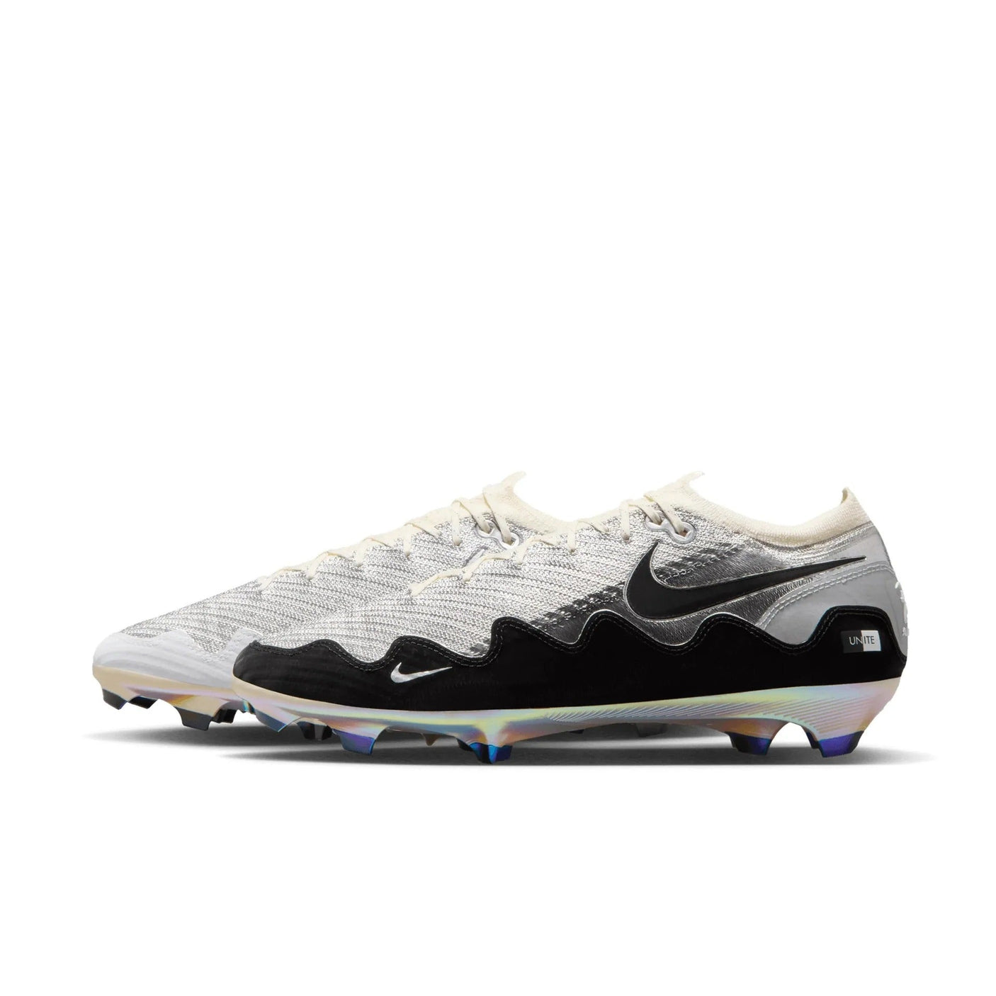 Patta Mercurial Vapor 16 Elite FG [Chrome/Black]