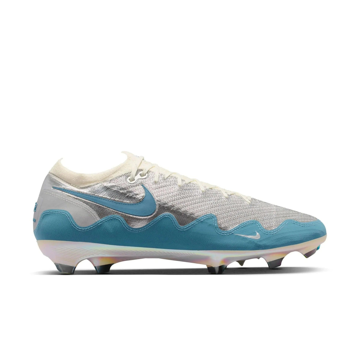 Patta Mercurial Vapor 16 Elite FG [Chrome/Noise Aqua]
