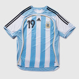 Argentina Home Jersey 2006 Messi