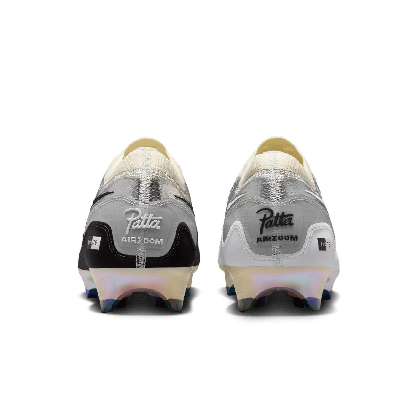 Patta Mercurial Vapor 16 Elite FG [Chrome/Black]