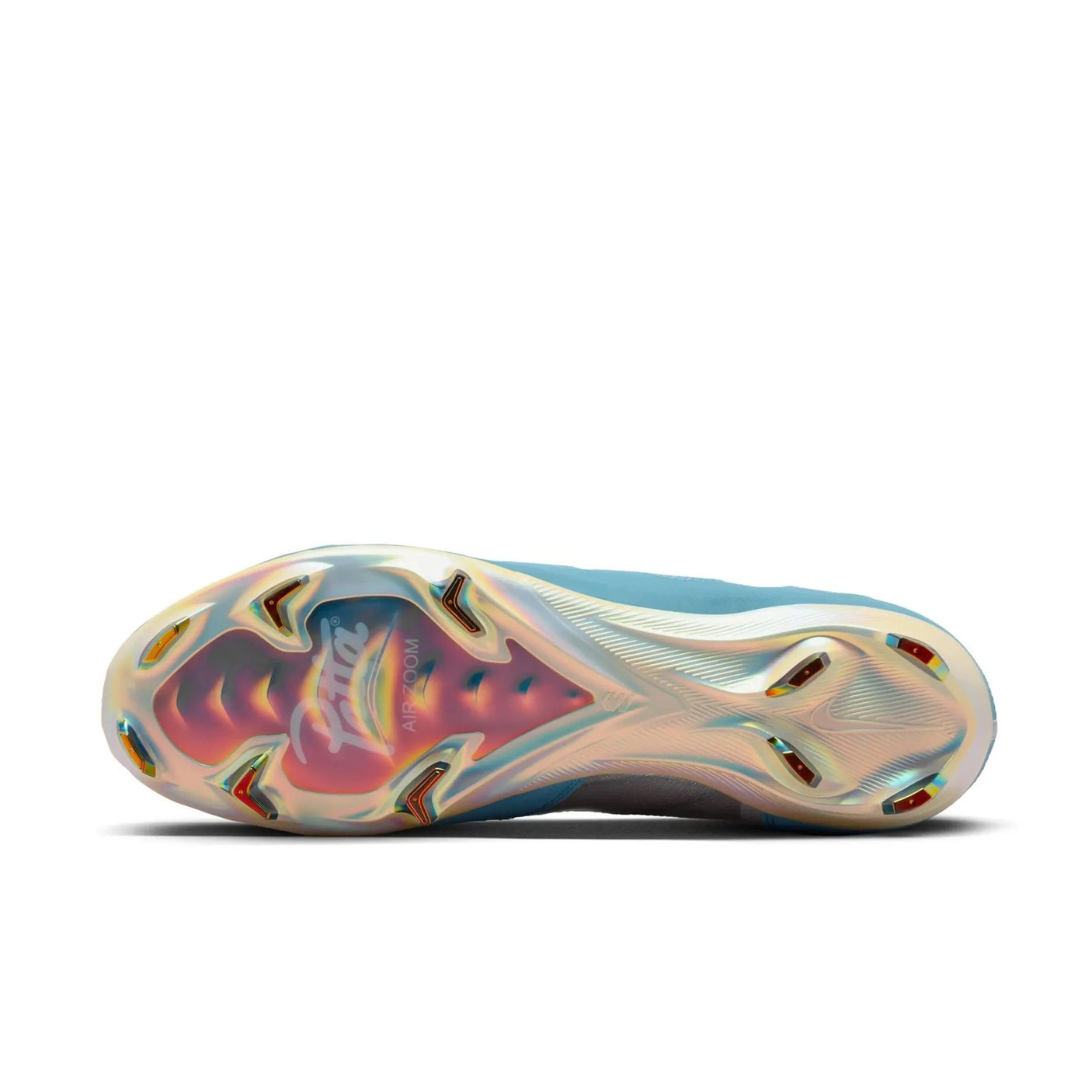 Patta Mercurial Vapor 16 Elite FG [Chrome/Noise Aqua]