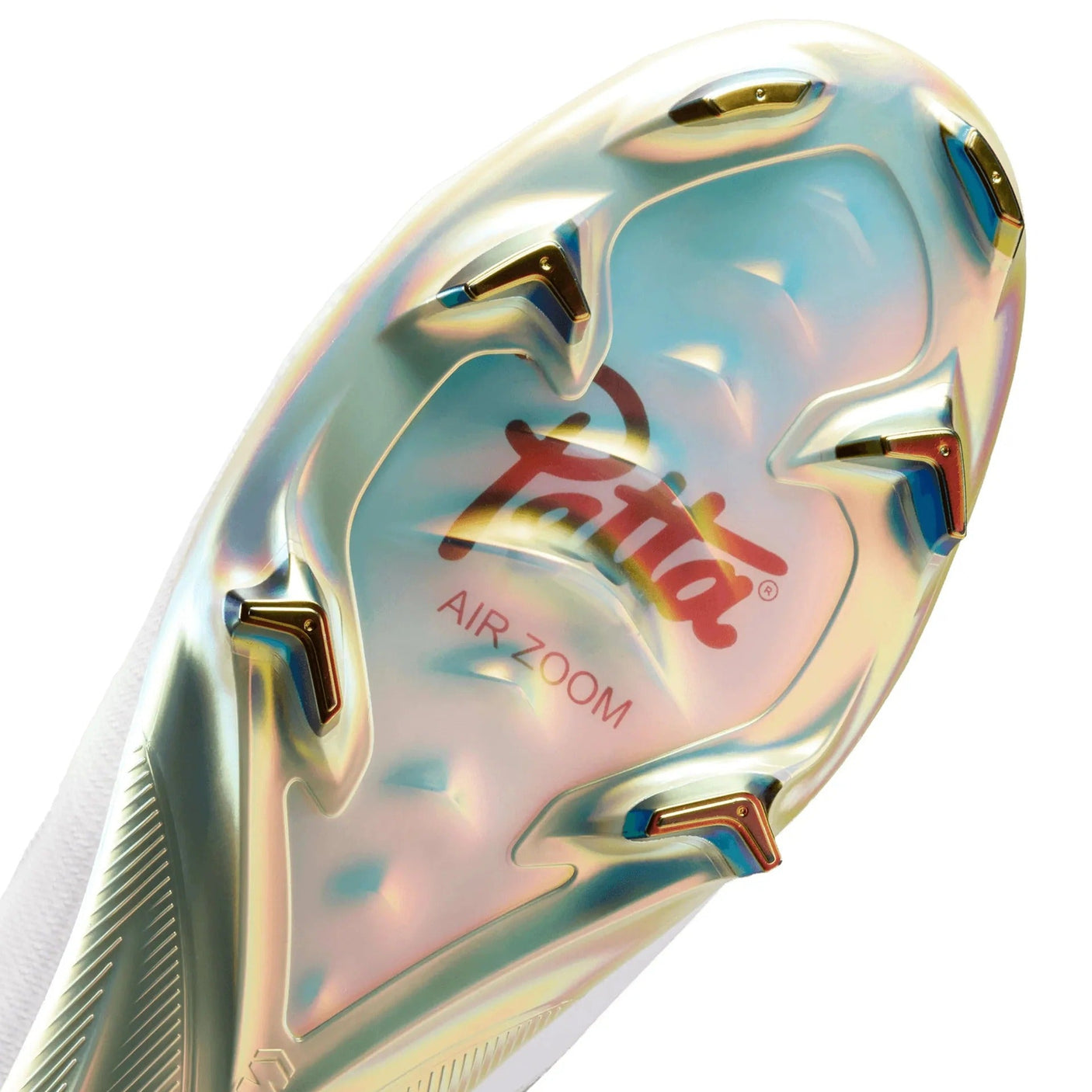 Patta Mercurial Vapor 16 Elite FG [Chrome/Black]