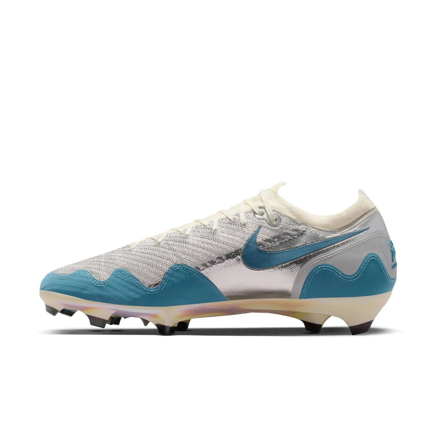 Patta Mercurial Vapor 16 Elite FG [Chrome/Noise Aqua]