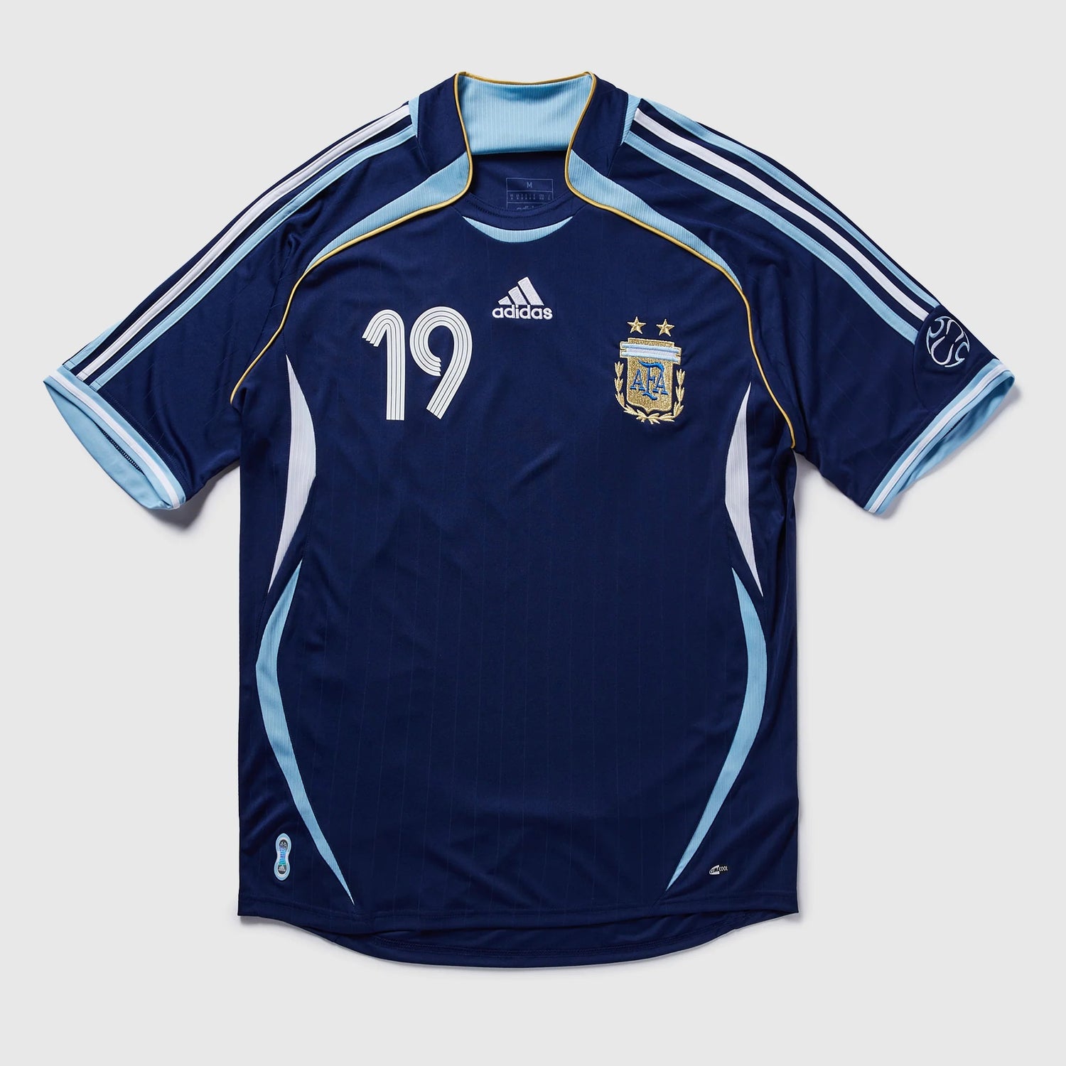 Argentina Away Jersey 2006 Messi
