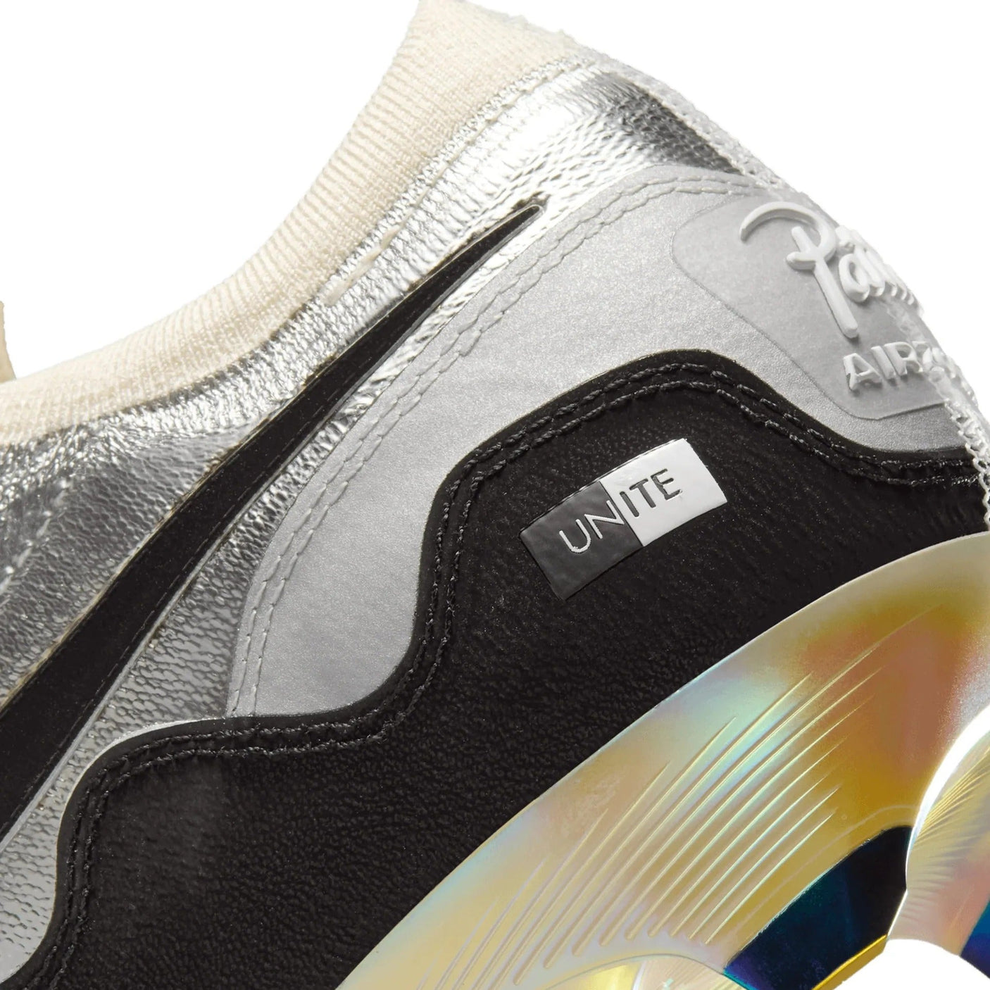 Patta Mercurial Vapor 16 Elite FG [Chrome/Black]