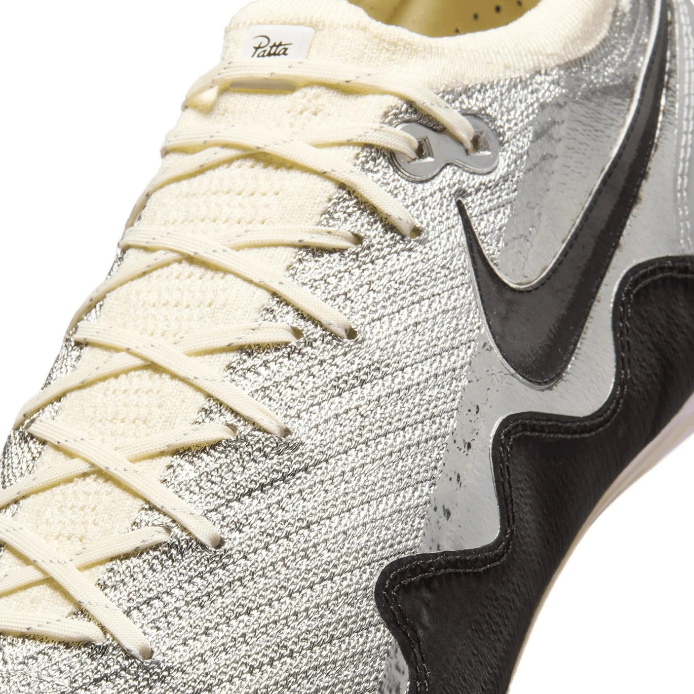 Patta Mercurial Vapor 16 Elite FG [Chrome/Black]