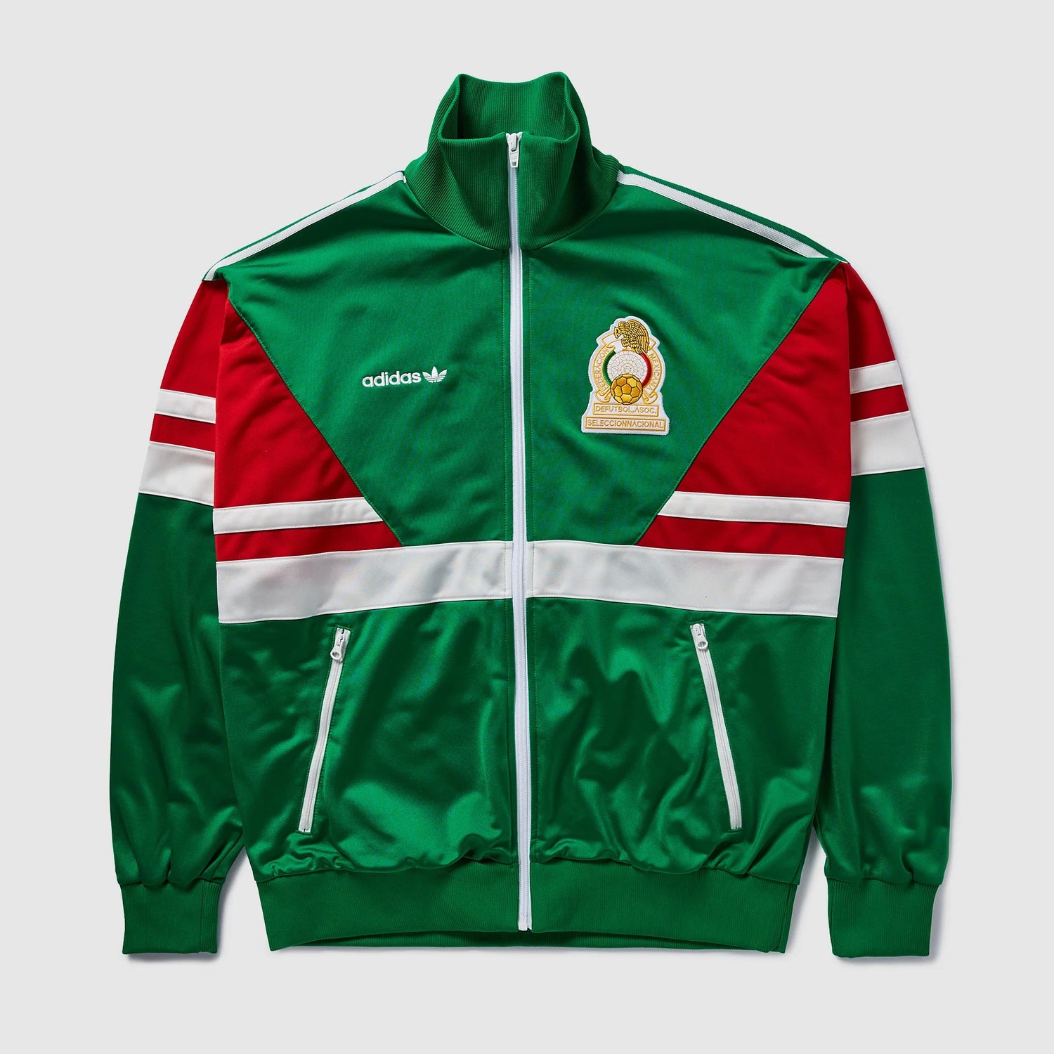Mexico Track Top 1986