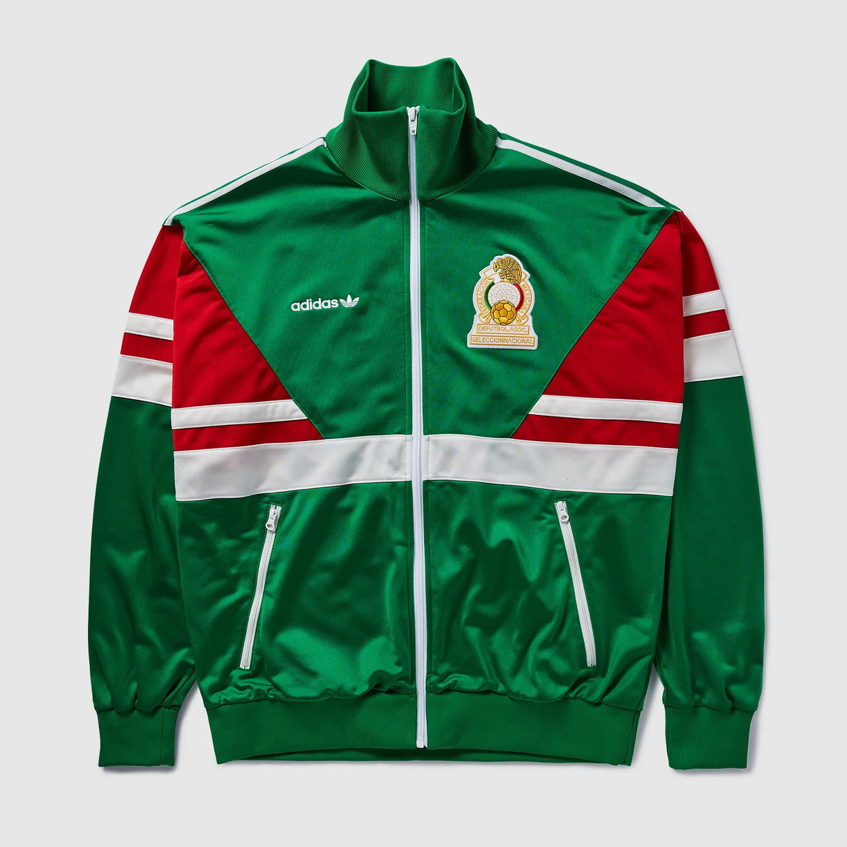 Mexico Track Top 1986