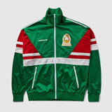 Mexico Track Top 1986