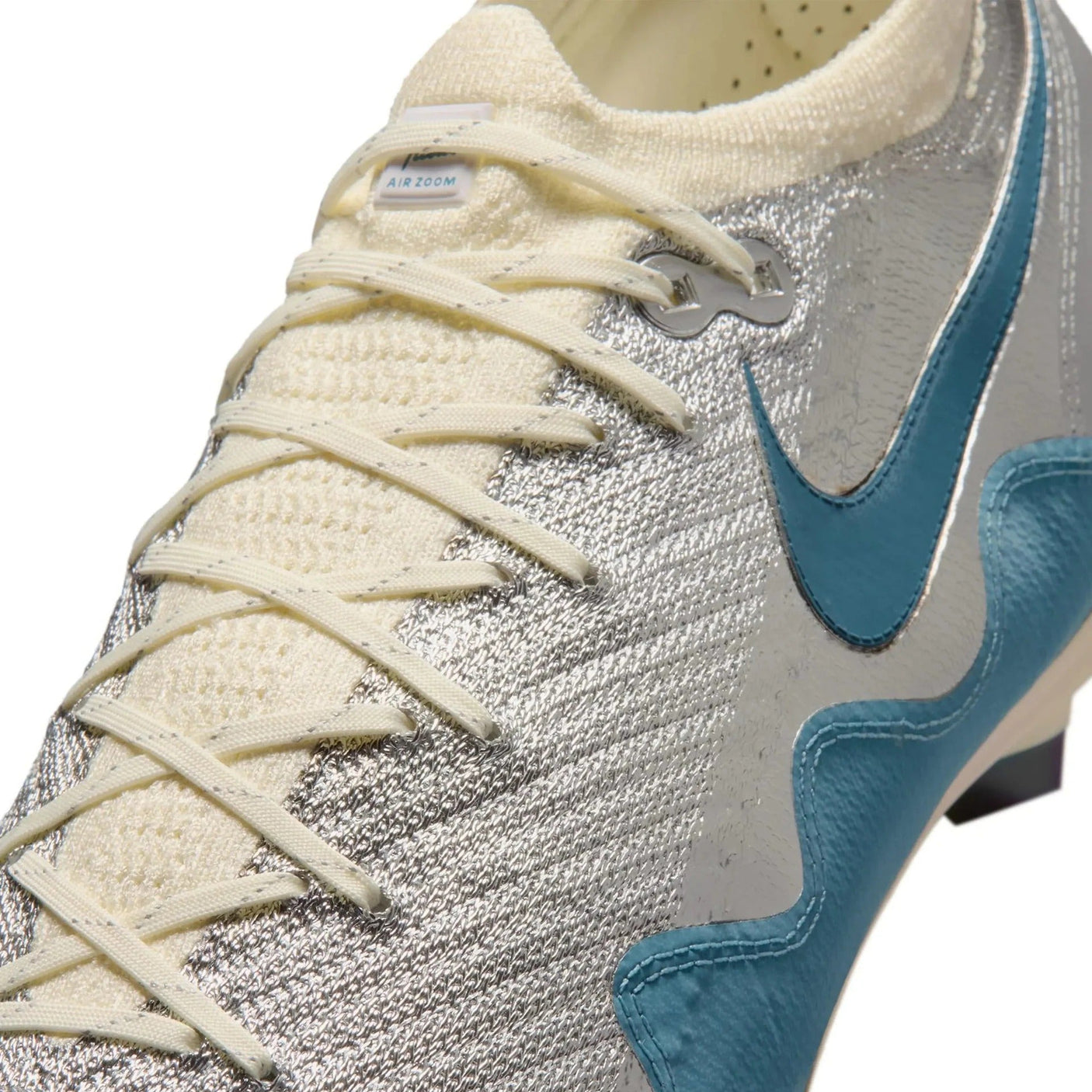 Patta Mercurial Vapor 16 Elite FG [Chrome/Noise Aqua]