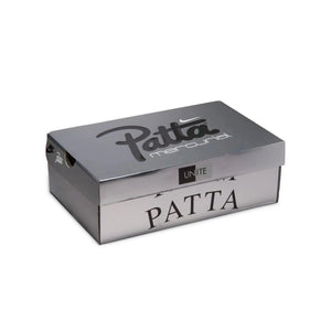 Patta Mercurial Vapor 16 Elite FG [Chrome/Black]