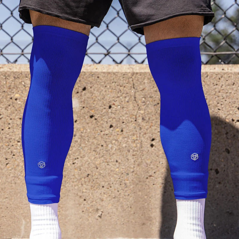 Sunday League Cut Socks [Royal]