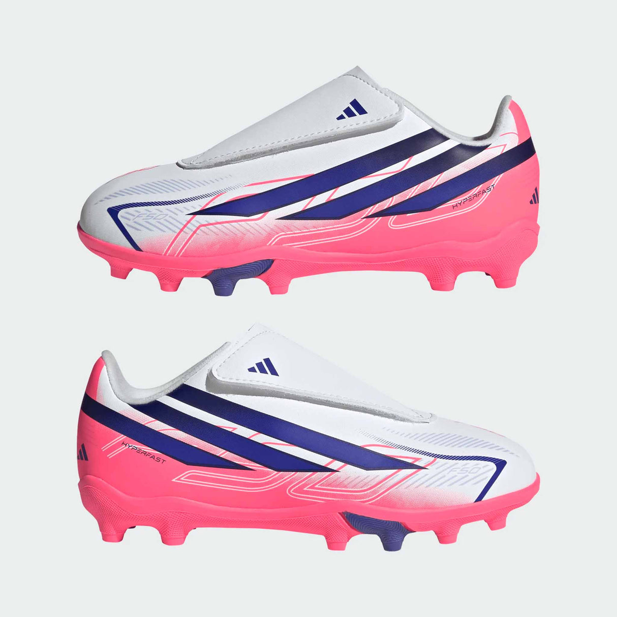 Junior F50 Club Velcro FxG