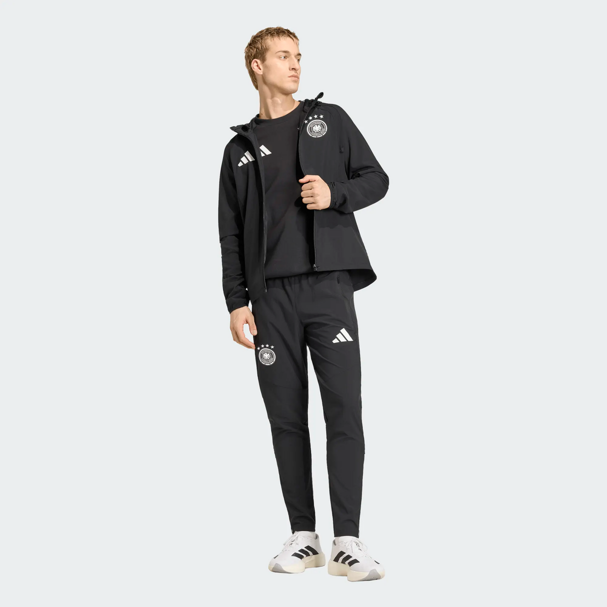 Germany Tiro Windbreaker