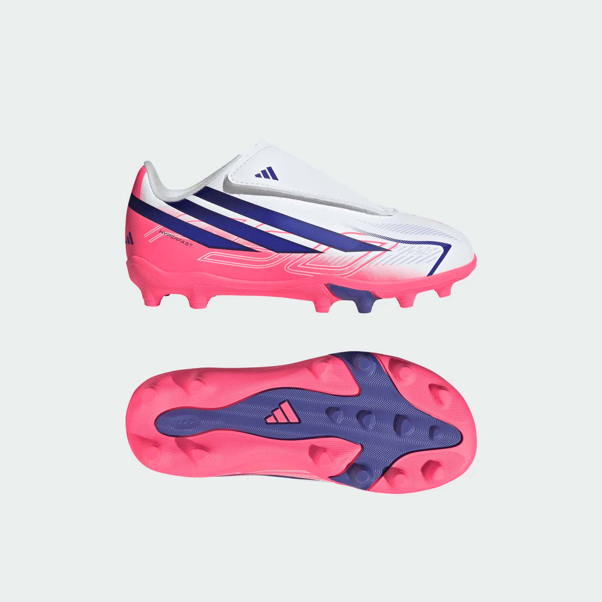 Junior F50 Club Velcro FxG