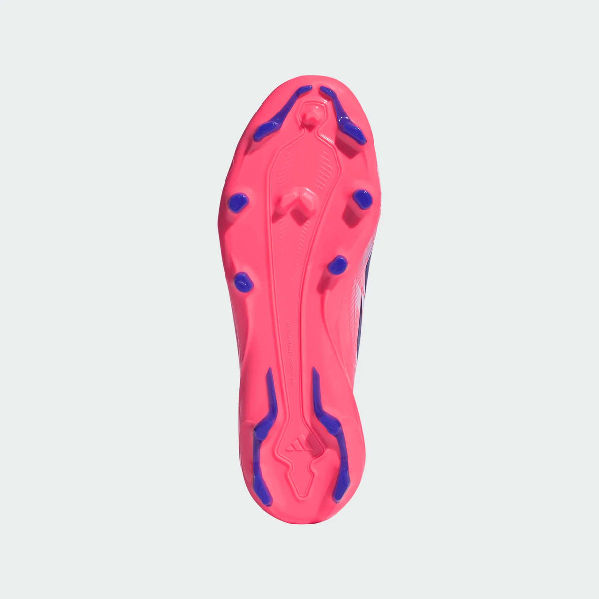 Junior F50 Hyperfast League FG [Cloud White/Solar Purple]