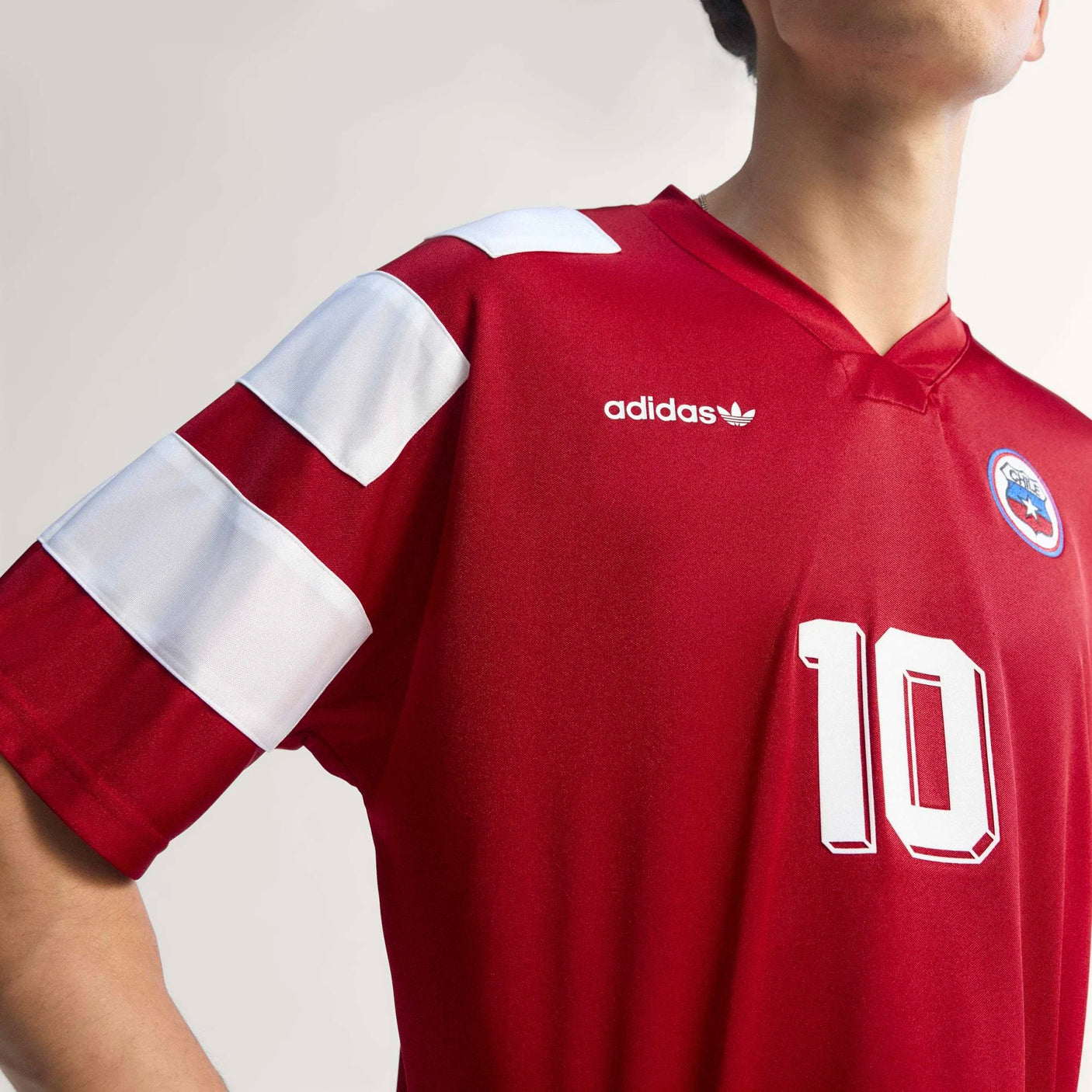 Chile 1993/94 Home Jersey