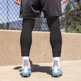 Sunday League Cut Socks [Black]