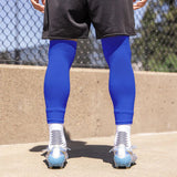 Sunday League Cut Socks [Royal]
