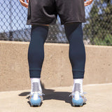 Sunday League Cut Socks [Navy]