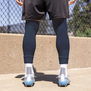 Sunday League Cut Socks [Navy]