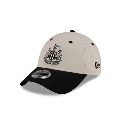 Newcastle United Ivory 9Forty Adjustable Hat