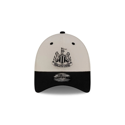 Newcastle United Ivory 9Forty Adjustable Hat