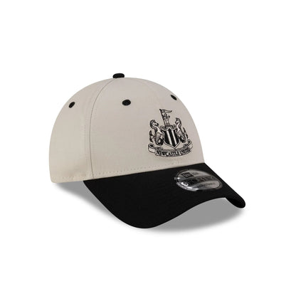 Newcastle United Ivory 9Forty Adjustable Hat