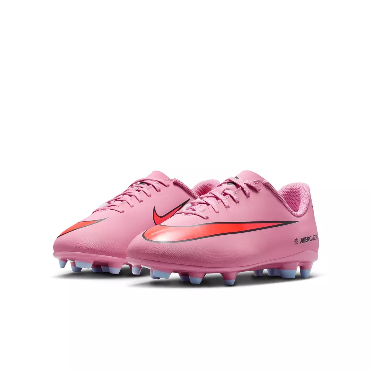 Junior Mercurial Vapor 16 Club MG [Magic Flamingo/Black]