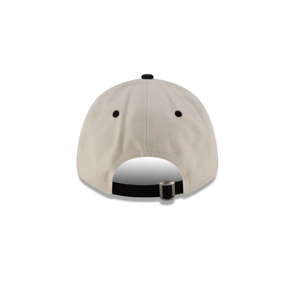 Newcastle United Ivory 9Forty Adjustable Hat