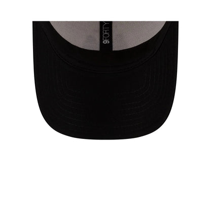 Newcastle United Ivory 9Forty Adjustable Hat